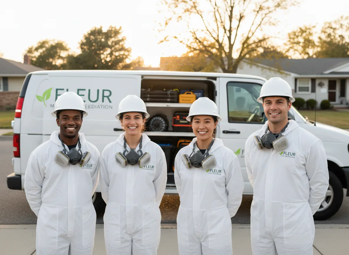 Mold Remediation company in Ashland, LA
